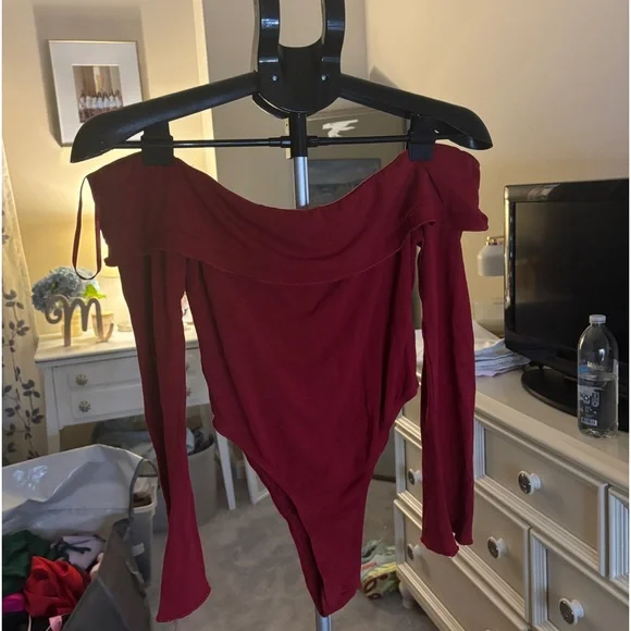 Afterglow Bodysuit Princess Polly - Picture 5 of 7